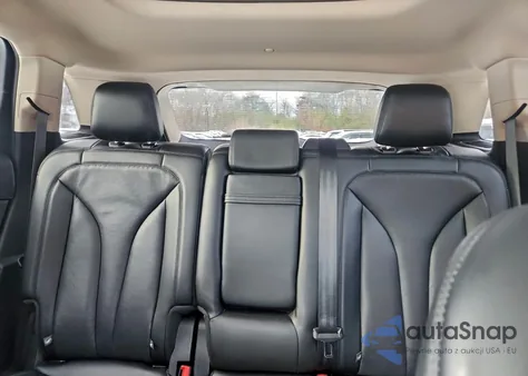 2021 Lincoln Nautilus Reserve z USA, uszkodzony, nr VIN 2LMPJ8K97MBL11712